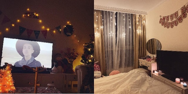 Không những thế, tháng 11 cùng năm, cô nàng tiếp tục tậu một căn hộ cao cấp riêng cho mình ở tòa Park 8 thuộc quần thể Times City Park Hill, khu đô thị cao cấp và hiện đại tại Hai Bà Trưng, Hà Nội với mức giá ước tính lên đến gần 10 tỷ đồng. Nói về ngôi nhà của Linh Ngọc Đàm, streamer Mimosa từng phải thốt lên: “Các bạn có thể sống với cả thế giới ở trong căn nhà đó cũng được”.