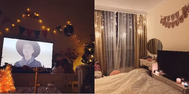 Không những thế, tháng 11 cùng năm, cô nàng tiếp tục tậu một căn hộ cao cấp riêng cho mình ở tòa Park 8 thuộc quần thể Times City Park Hill, khu đô thị cao cấp và hiện đại tại Hai Bà Trưng, Hà Nội với mức giá ước tính lên đến gần 10 tỷ đồng. Nói về ngôi nhà của Linh Ngọc Đàm, streamer Mimosa từng phải thốt lên: “Các bạn có thể sống với cả thế giới ở trong căn nhà đó cũng được”.