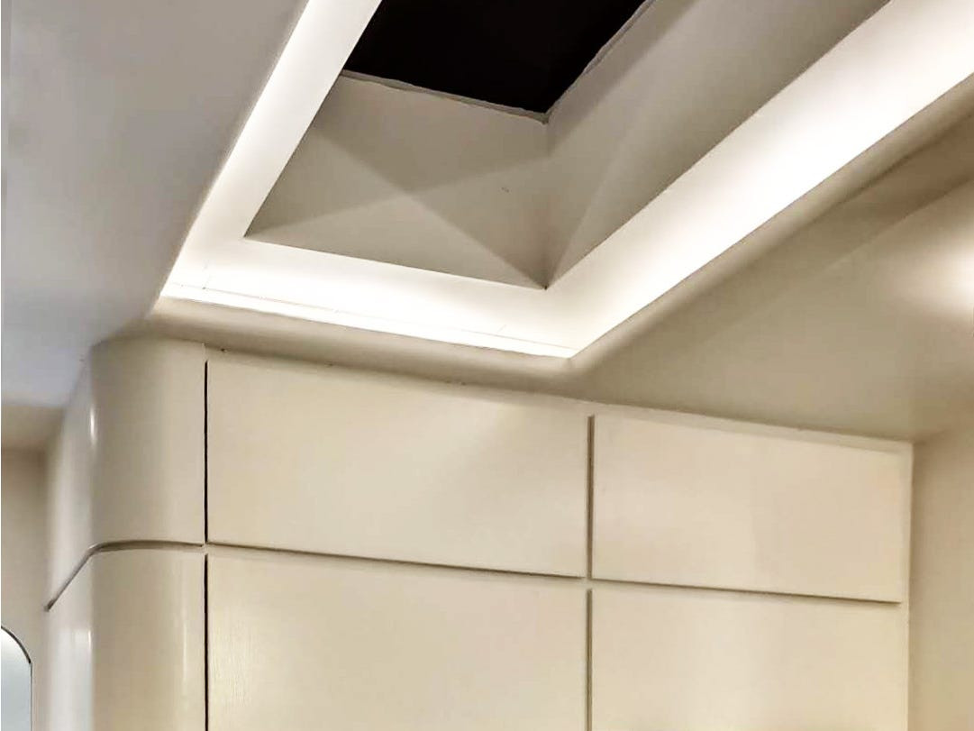 Khám phá căn nhà thông minh có thiết kế như tàu vũ trụ giá 1,2 tỷ đồng - Hình 13 Kham pha can nha thong minh co thiet ke nhu tau vu tru gia 1,2 ty dong-Hinh-13