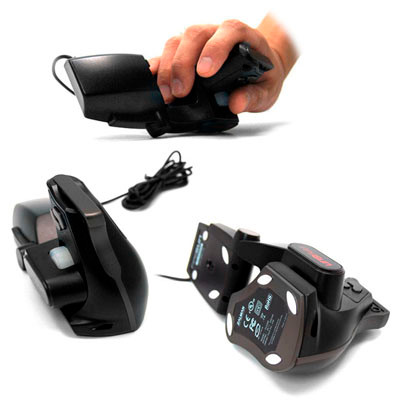 Con chuột này được thiết kế đặc biệt dành riêng cho những tín đồ của các tựa game FPS.