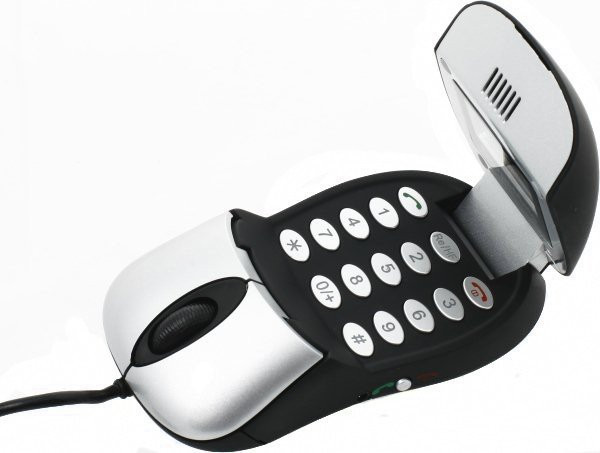 Con chuột máy tính lạ lùng này được các nhà sản xuất cho ra mắt với mục đích nhằm tiết kiệm và tận dụng tối đa thời gian của người dùng.