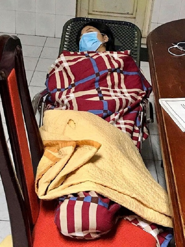 Xuc dong nhat ki cua bac si trong khu cach ly Covid-19-Hinh-3