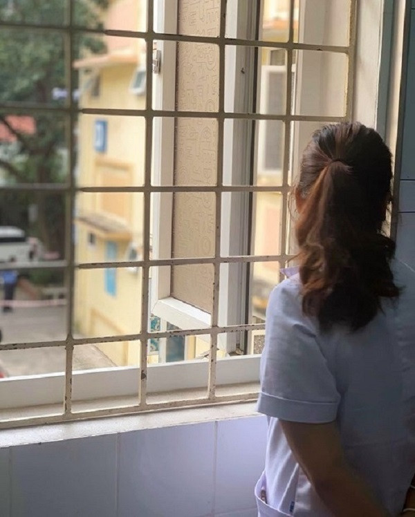 Xuc dong nhat ki cua bac si trong khu cach ly Covid-19-Hinh-2