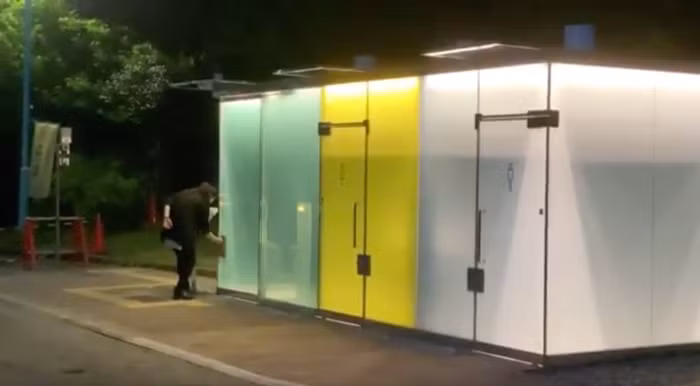 Thế nhưng, rủi ro ở chỗ khi cảm biến không phát hiện chuyển động của con người trong 35 giây, nó sẽ trở lại trạng thái trong suốt.