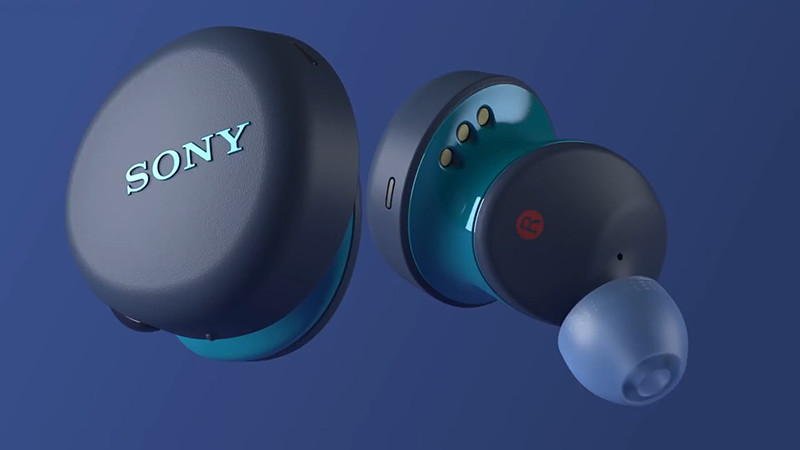 Sony trình làng mẫu tai nghe với thiết kế công thái học ba điểm "Ergonomic Tri-hold". Có thể nói đây là mẫu thiết kế với 3 điểm tiếp xúc mới mẻ.
