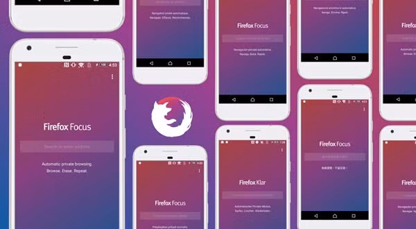 Firefox Focus có hai mục đích, bảo vệ sự riêng tư và giúp người dùng tập trung hơn. Nó có các tính năng chặn theo dõi, bảo mật sinh trắc học và tùy chọn một chạm để xóa các hoạt động duyệt web tức thì. Tuy nhiên, tính năng này không hỗ trợ các tab, bạn chỉ có thể duyệt web trên một trang, giúp tập trung hơn. Đó là lý do trình duyệt này có tên là Firefox Focus.