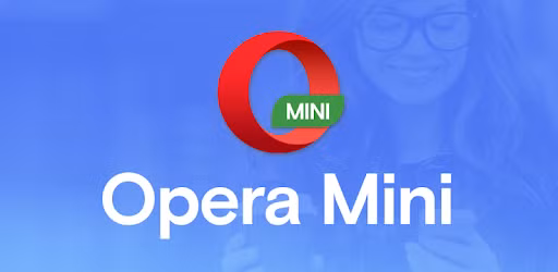 Trình duyệt Opera Mini sử dụng các thuật toán nén độc quyền để mang lại trải nghiệm duyệt web liền mạch trên các kết nối kém với độ trễ tối thiểu. Ngoài ra nó còn giúp bạn tiết kiệm băng thông, giảm 90% việc sử dụng dữ liệu. Đây là trình duyệt web được yêu thích từ thời mạng 2G, GPRS và khi chưa có các gói ưu đãi DATA khủng như bây giờ.