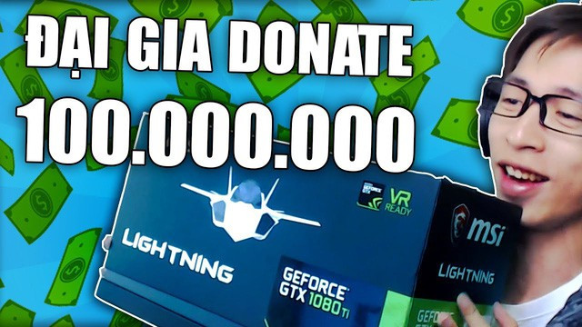 ViruSs có thể nói là streamer nổi tiếng nhất hiện nay, chính vì vậy nên anh sở hữu một lượng fan rất lớn, nhiều người hâm mộ "đại gia" ủng hộ sự nghiệp. Điển hình như fan có tên Mr.Pom.