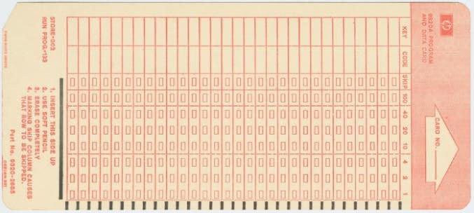 Năm 1962, máy quét phiếu quang học được áp dụng lần đầu tại thành phố Kern, bang California với cách hoạt động tương tự máy chấm điểm bài thi. Cử tri sẽ chọn ứng viên bằng cách tô đen vị trí được đánh dấu trên phiếu. Máy quét sẽ đọc phiếu rồi lưu lại hình ảnh, phân tích và thống kê kết quả.
