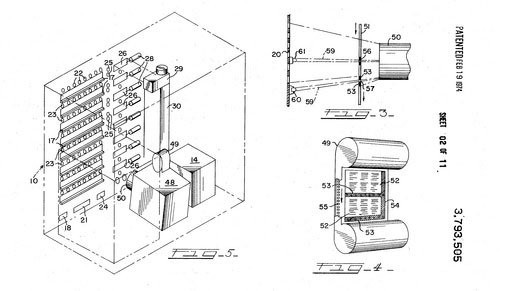 McKay, Ziebold và Kirby đã phát triển hệ thống bỏ phiếu điện tử trực tiếp, còn lại là Video Voter.