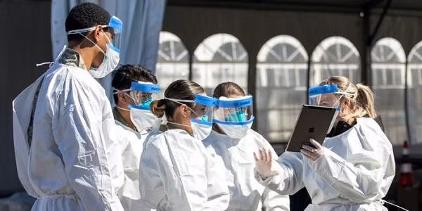 My: Tang le co the phai to chuc qua livestream vi Covid-19