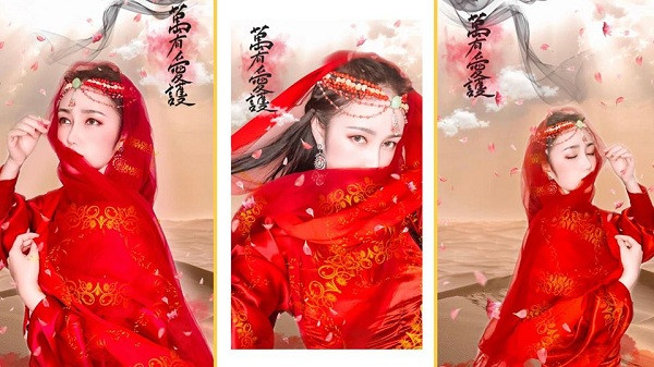 Trước khi trở thành nữ admin game, Mộng Linh duy trì sở thích cosplay, thậm chí mỗi bộ hình cô nàng đăng tải đều nhận được cơn mưa thả tim từ cộng đồng mạng.