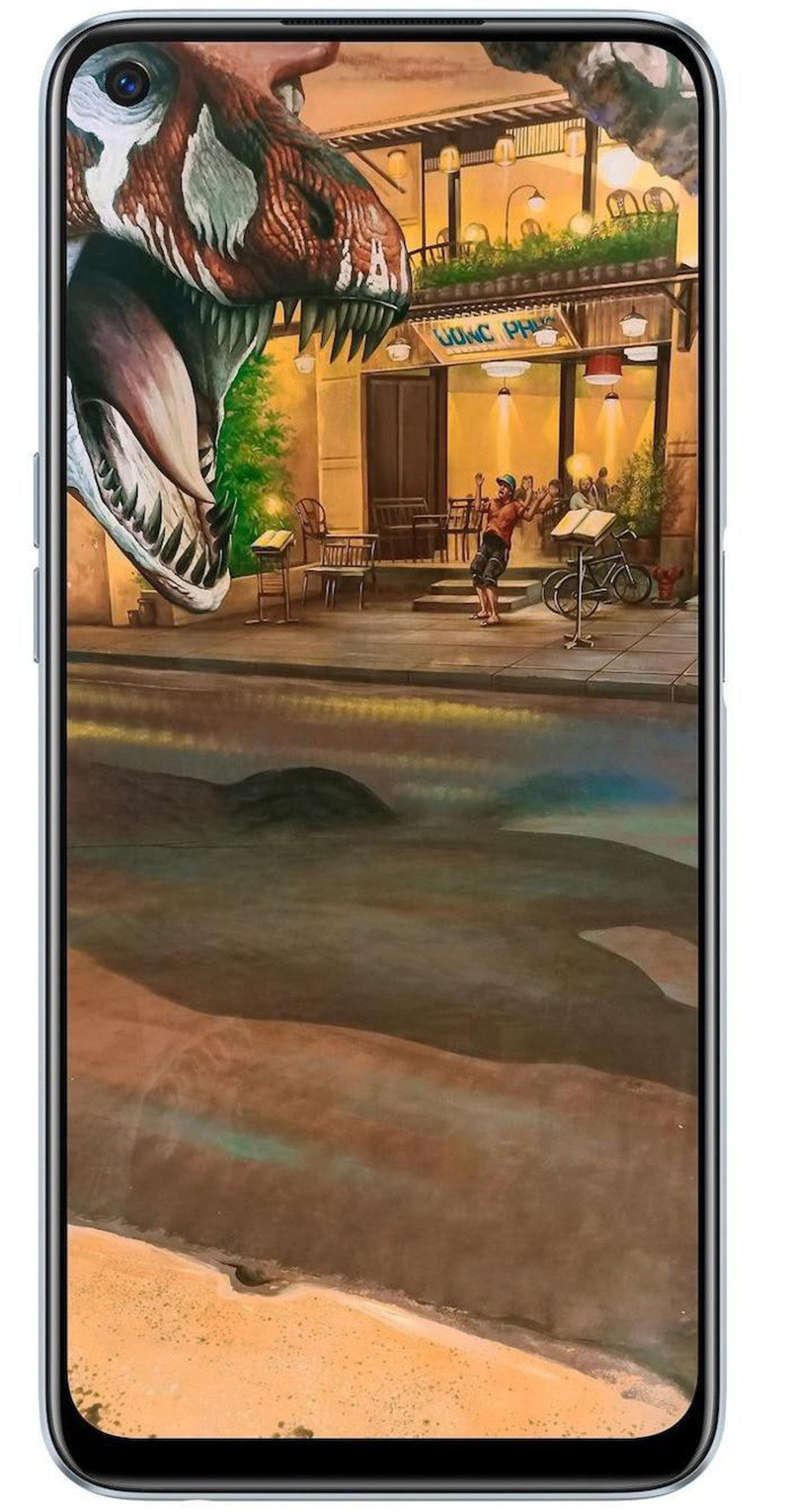 Với việc sử dụng hình nền sáng tạo độc đáo này người dùng sẽ không còn thấy những nốt ruồi, tai thỏ, giọt nước bị coi là trớ trêu trên chiếc điện thoạ của mình. Đây có thể gọi là những sáng tạo mang đầy tính thực tế và ứng dụng hoàn hảo.