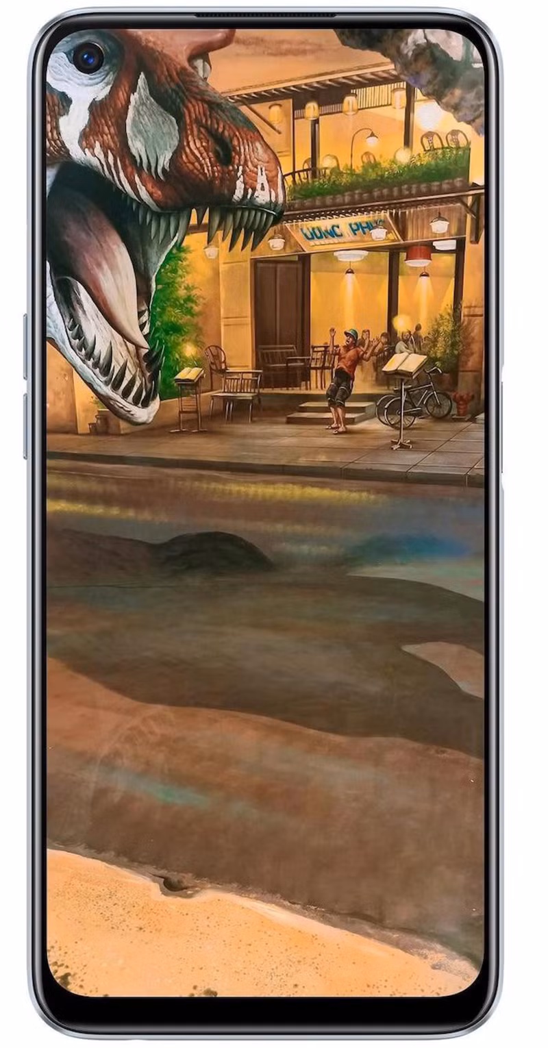 Với việc sử dụng hình nền sáng tạo độc đáo này người dùng sẽ không còn thấy những nốt ruồi, tai thỏ, giọt nước bị coi là trớ trêu trên chiếc điện thoạ của mình. Đây có thể gọi là những sáng tạo mang đầy tính thực tế và ứng dụng hoàn hảo.