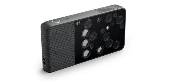 Theo nhà sản xuất cùng tên, Light, thì chiếc L16 sẽ sở hữu đến 16 ống kính gồm những khoảng tiêu cự khác nhau.