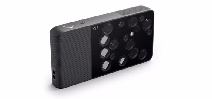 Theo nhà sản xuất cùng tên, Light, thì chiếc L16 sẽ sở hữu đến 16 ống kính gồm những khoảng tiêu cự khác nhau.