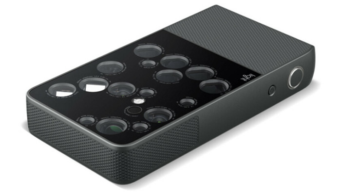 Trong đó, 5 ống kính sẽ có tiêu cự 35 mm, 5 ống tiếp theo là 70mm và 6 ống còn lại sẽ mang tiêu cự 150 mm.