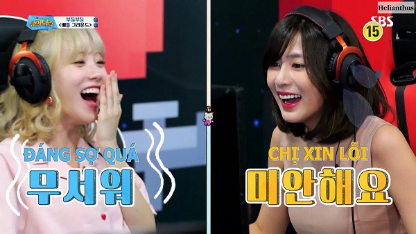 Diem mat nhung nu idol Han Quoc xinh dep la cao thu PUBG-Hinh-4