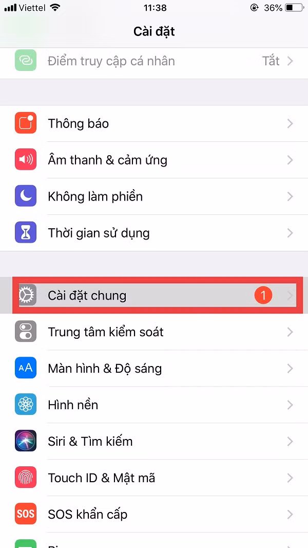 Hai thao tac nhanh gon kiem tra iPhone 'con zin' hay khong