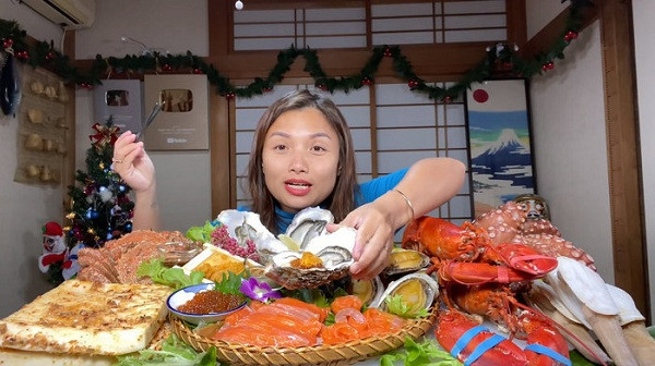 Con số này thấp hơn nhiều so với thống kê mang tính tham khảo từ SocialBlade - chuyên trang theo dõi và phân tích các trang mạng xã hội.