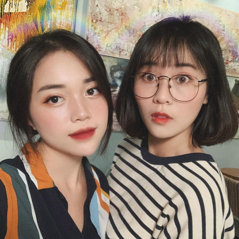 Tuy nhiên, có lẽ đây chỉ là sự thân thiết qúa mức khiến họ bị nghi ngờ về giới tính mà thôi, bởi Linh Ngọc Đàm cũng đã có thời gian từng yêu người khác giới là chàng Bụt.