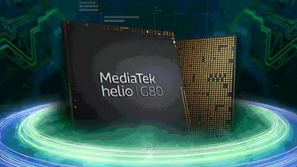Nhiều thông tin rò rỉ cho hay, Redmi 9 sử dụng vi xử lý Helio G80 của MediaTek tương tự Realme 6i cũng mới ra mắt. Đây được đánh giá là vi xử lý tối ưu cho game thủ.