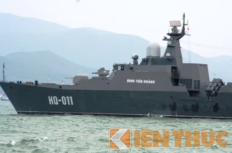 Ngoài ra, Gepard 3.9 cải tiến sẽ trang bị hệ thống động lực mới cho phép tàu đạt tốc độ tối đa tới 29 hải lý/h (cao hơn so với 28 hải lý/h 2 tàu Gepard cũ).