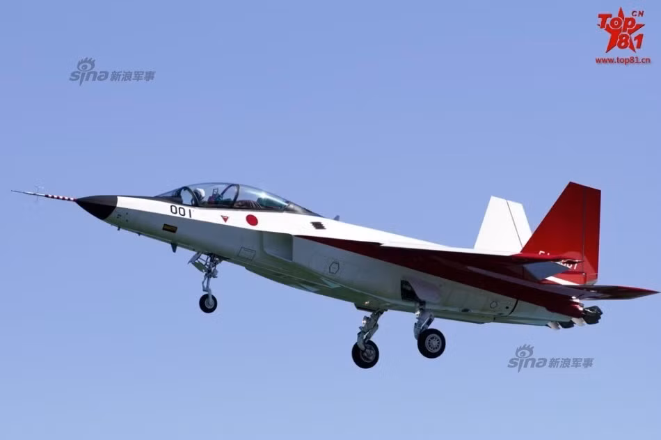 Dẫu cho đây mới chỉ là bước khởi đầu, nhưng việc cất cánh thành công lần đầu tiên đặt nền móng vững chắc cho bước phát triển tiếp theo của chương trình tiêm kích tàng hình X-2.