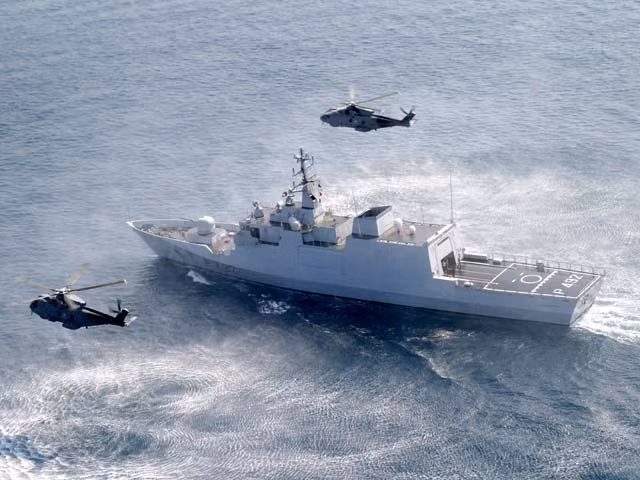 Tàu tuần tra xa bờ lớp Commandante được thiết kế cho nhiệm vụ bảo vệ lãnh hải cũng như vùng đặc quyền kinh tế, thiết lập sự hiện diện chủ quyền tại những vùng biển xa. Bên cạnh đó, nó còn sẵn sàng tham gia tác chiến chống tàu mặt nước.