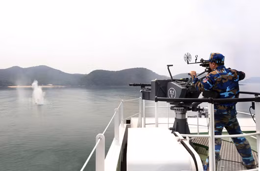 Loại vũ khí này có thể dùng để chống mục tiêu máy bay bay thấp, trực thăng hoặc là tàu bè cỡ nhỏ.