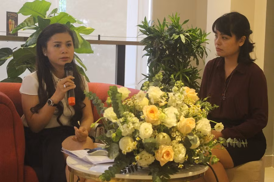 5.000 nhan vien Trung Nguyen viet don to cao ba Diep Thao vu khong, bia dat-Hinh-2