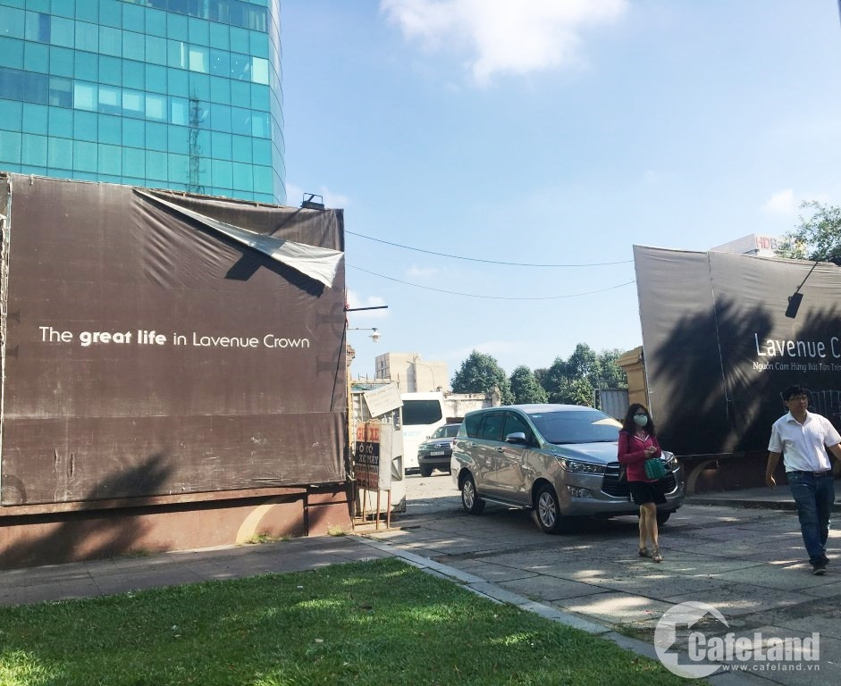 Vì vậy, để phản ánh đúng giá trị quyền sử dụng khu đất số 8-12 đường Lê Duẩn với những lợi thế nêu trên, cần thiết phải áp dụng đơn giá cho thuê thương mại, dịch vụ và khách sạn cao cấp cao hơn đơn giá Sở Tài chình đề xuất và trình UBND TP.HCM phê duyệt. Ảnh: Cafeland.