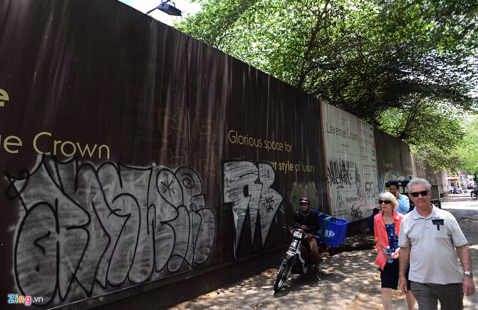 Đến năm 2010, 4 công ty thuộc Bộ Công Thương (sau này là cổ đông sáng lập Công ty CP Đầu tư Lavenue) đã đồng ý chuyển nhượng cho Công ty TNHH Đầu tư Kinh Đô (nay là Công ty TNHH Đầu tư Kido). Ảnh: Zing.