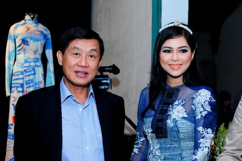 Ông Hạnh Nguyễn giữ vai trò Chủ tịch HĐQT trong khi bà Lê Hồng Thủy Tiên là Tổng giám đốc IPP. Hai vợ chồng nắm giữ tới 59% vốn doanh nghiệp. Ảnh: SHTT.