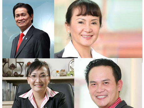 Tuy nhiên, tài sản của vợ chồng ông Thành – bà Ngọc còn lại chính là hai người con Đặng Hồng Anh và Đặng Huỳnh Ức My đã luôn sát cánh với cha mẹ trong công việc kinh doanh của gia đình. Ảnh: seatimes.com.vn.