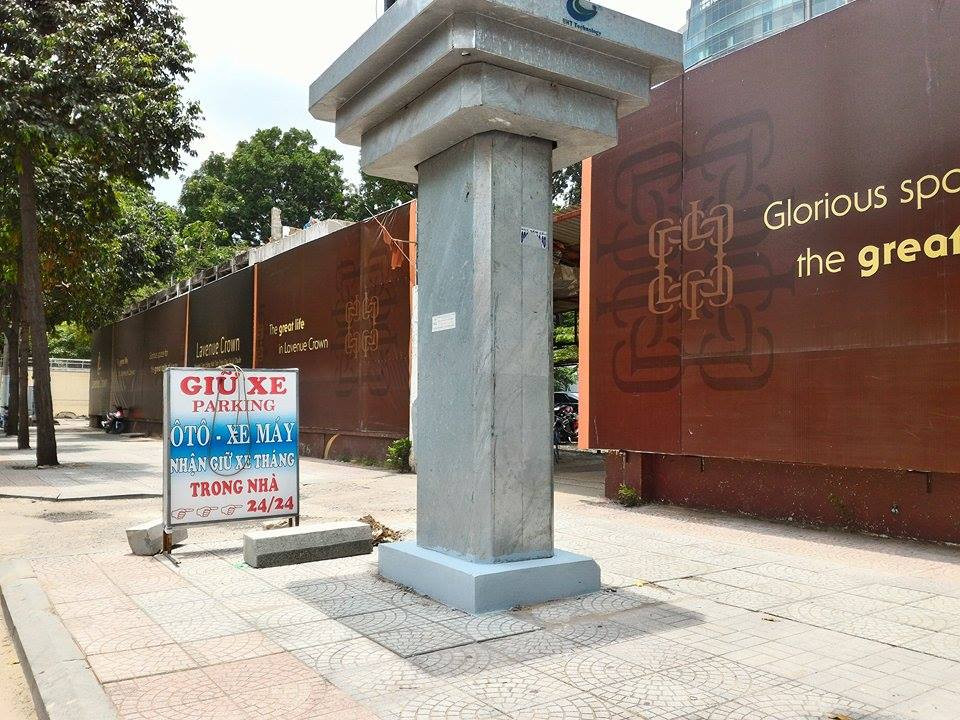 Cơ quan Thanh tra cũng kiến nghị thu hồi lại toàn bộ khu đất số 8-12 đường Lê Duẩn để thực hiện việc đấu giá quyền sử dụng đất theo quy định nhằm giữ kỷ cương pháp luật và tăng thu cho ngân sách. Đồng thời xem xét, tính toán để hoàn trả chi phí hợp lý cho Công ty CP Đầu tư Lavenue (bồi thường thiệt hại). Ảnh: ANTT.