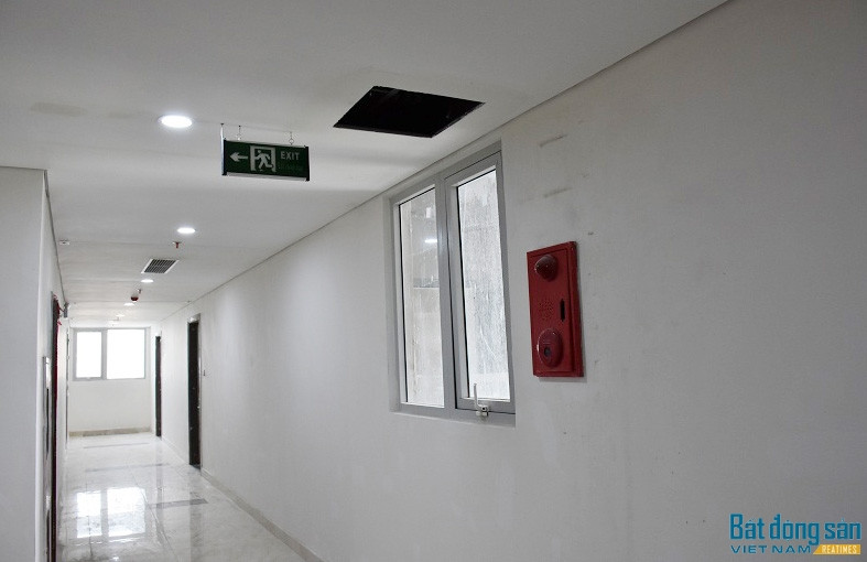 Tại buổi lễ trao giải "Giải thưởng quốc gia Bất động sản Việt Nam 2018" do Hiệp hội BĐS Việt Nam tổ chức vào tháng 4 vừa qua, dự án EcoLife Capitol từng được nhận giải: “Dự án công trình xanh tốt nhất”. Ảnh: Reatimes.