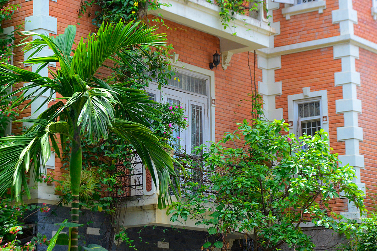 Điều này sẽ giúp chủ nhân có cuộc sống gần gũi với thiên nhiên, giải tỏa những áp lực trong cuộc sống hàng ngày.