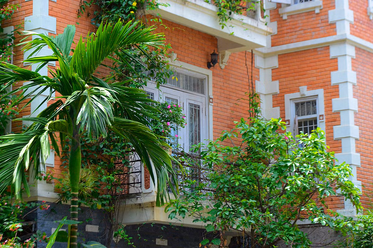 Điều này sẽ giúp chủ nhân có cuộc sống gần gũi với thiên nhiên, giải tỏa những áp lực trong cuộc sống hàng ngày.