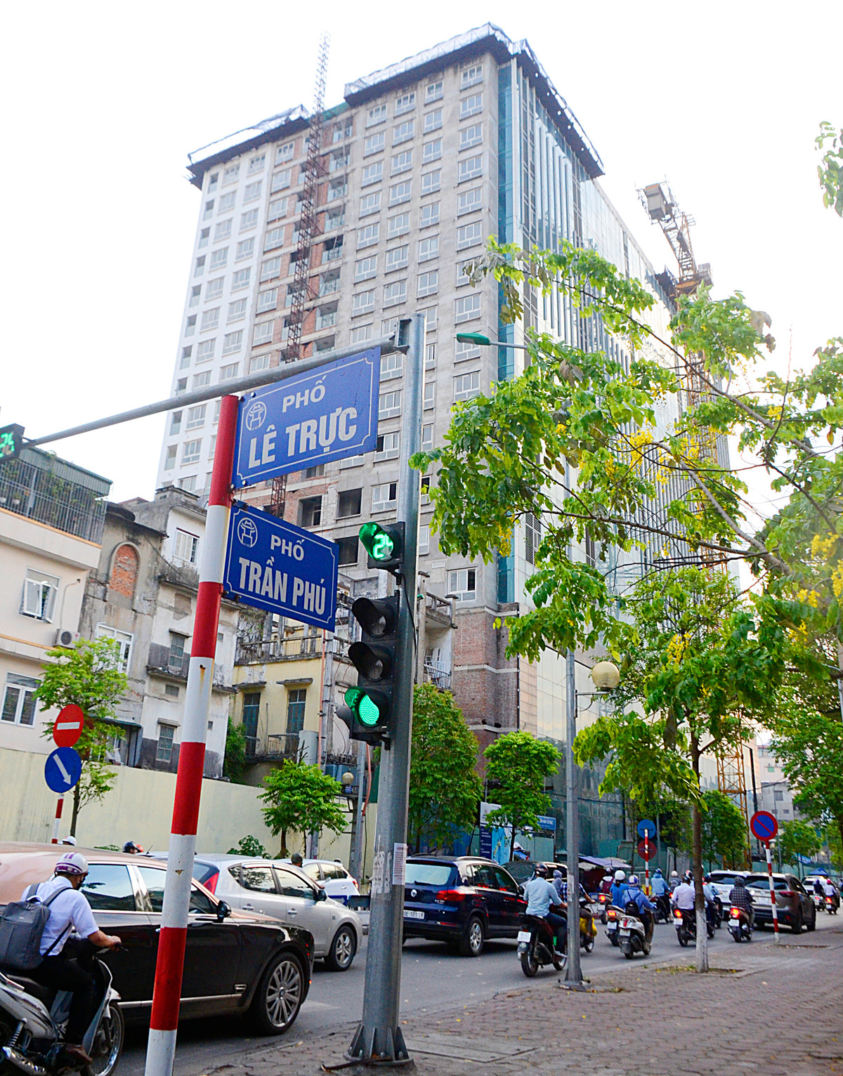 Du an 8B Le Truc “tai tieng” gio thay doi the nao?-Hinh-2