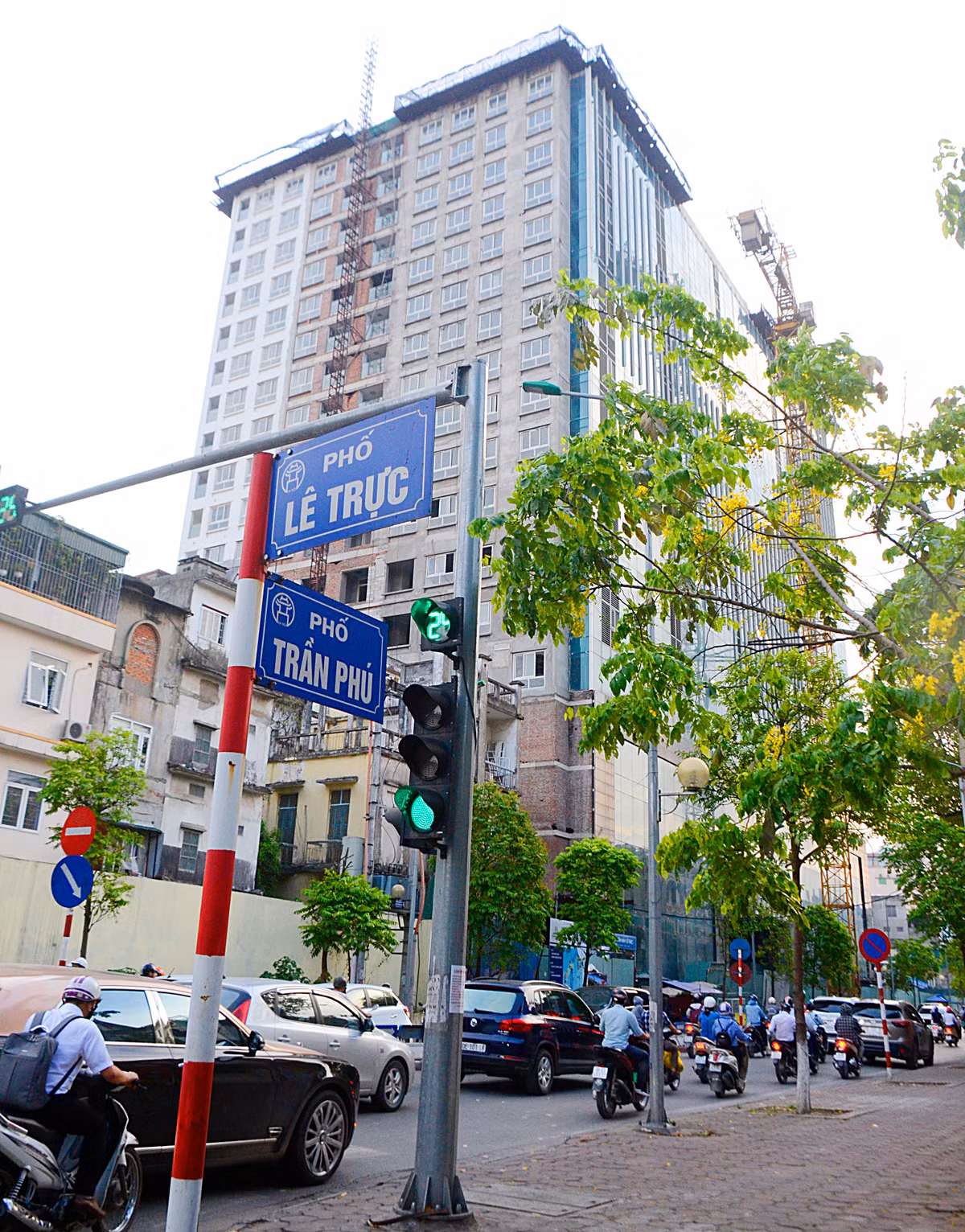 Du an 8B Le Truc “tai tieng” gio thay doi the nao?-Hinh-2