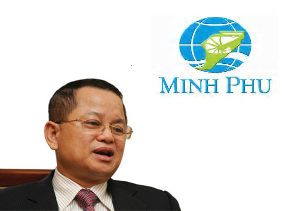 Minh Phú hiện là doanh nghiệp lớn nhất trong lĩnh vực xuất khẩu thủy sản với vốn điều lệ 700 tỷ đồng, tổng tài sản đạt trên 9.500 tỷ đồng. Đây cũng là doanh nghiệp xuất khẩu tôm lớn nhất Việt Nam với doanh thu năm gần nhất (2017) đạt 16.000 tỷ đồng và thu về khoản lãi sau thuế hơn 714 tỷ đồng. Ảnh: Internet.