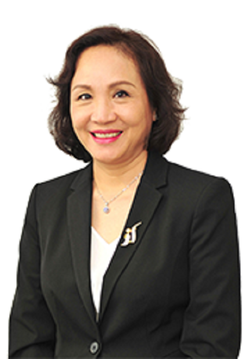 Bà Trần Kim Nga - Tổng giám đốc Công ty TNHH Vietnam Beverage (VietBev). Ảnh: website Sabeco.