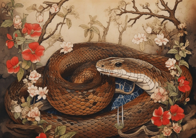 Tuổi Tỵ: Người tuổi Tỵ vốn thông minh, có chí tiến thủ. Con giáp này dám nghĩ dám làm, không chấp nhận cuộc sống quá bình thường. Bản mệnh sẽ luôn hướng về phía trước, tự thân lập nghiệp.