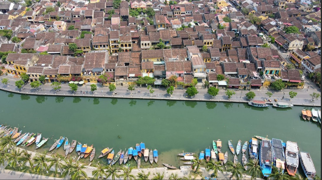 Binh yen pho Hoi - Di san van hoa the gioi