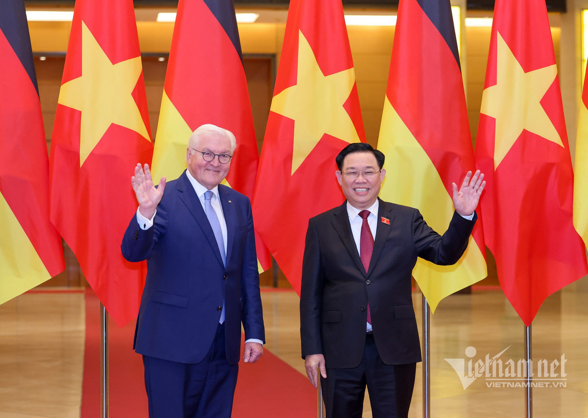 Tong thong Steinmeier danh gia cao cong dong nguoi Viet Nam tai Duc-Hinh-5