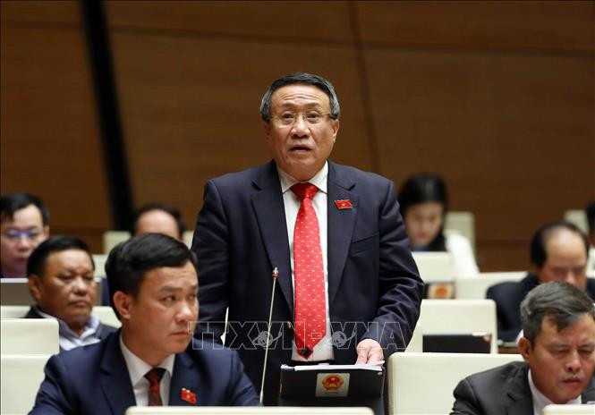 DBQH: Sua Luat Dat dai can mo duong cho nguon cung nha o