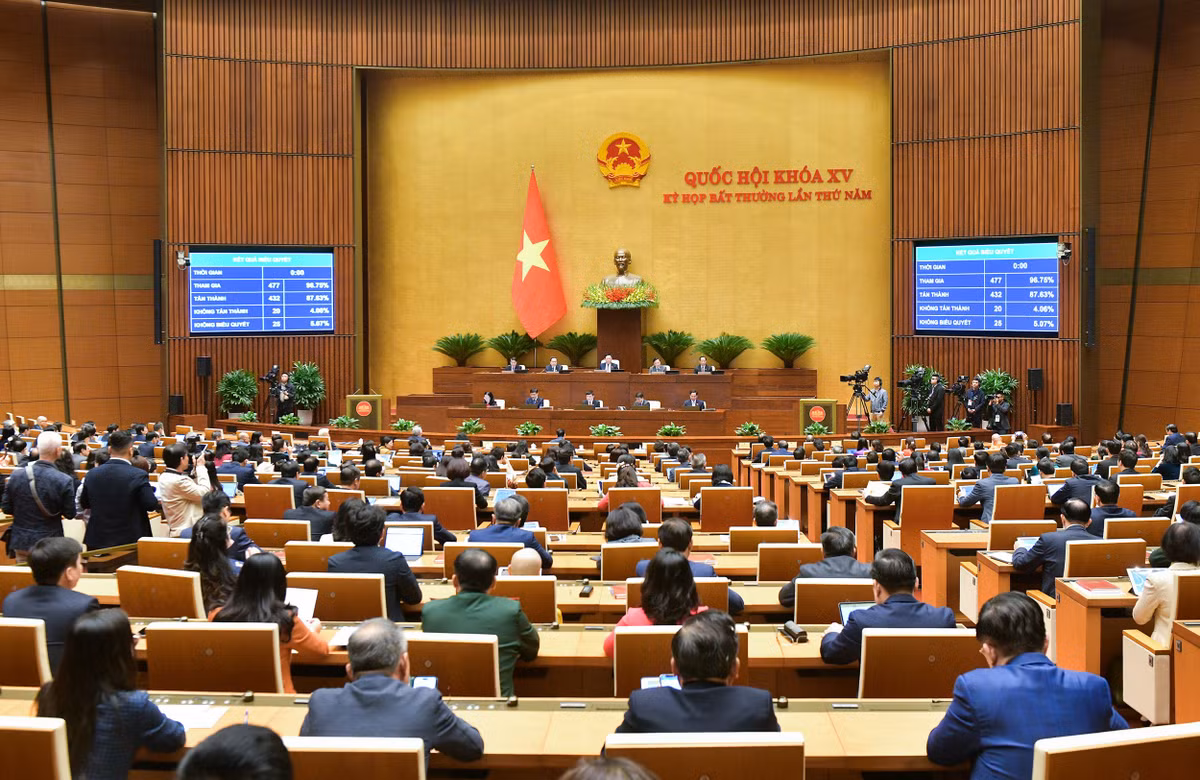 Thong qua Luat Tin dung: Chinh thuc cam ngan hang ban bao hiem