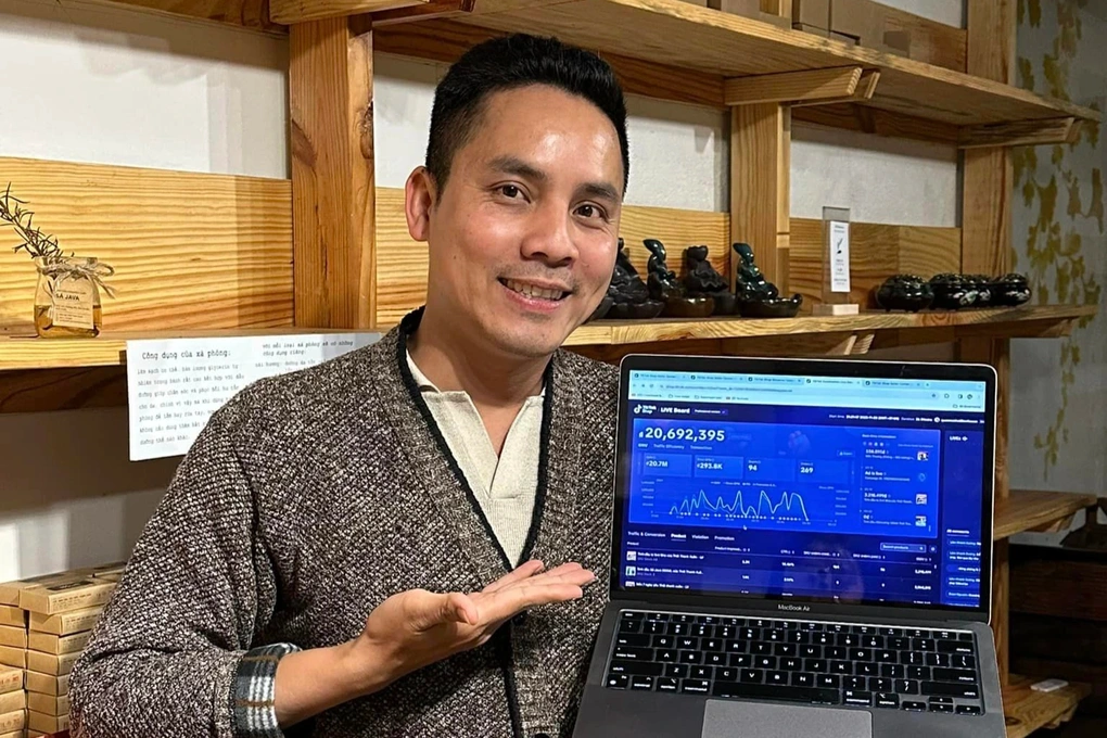 Buon cho dieu dung, tieu thuong chuyen ban... mang, kiem tien ty moi thang-Hinh-3