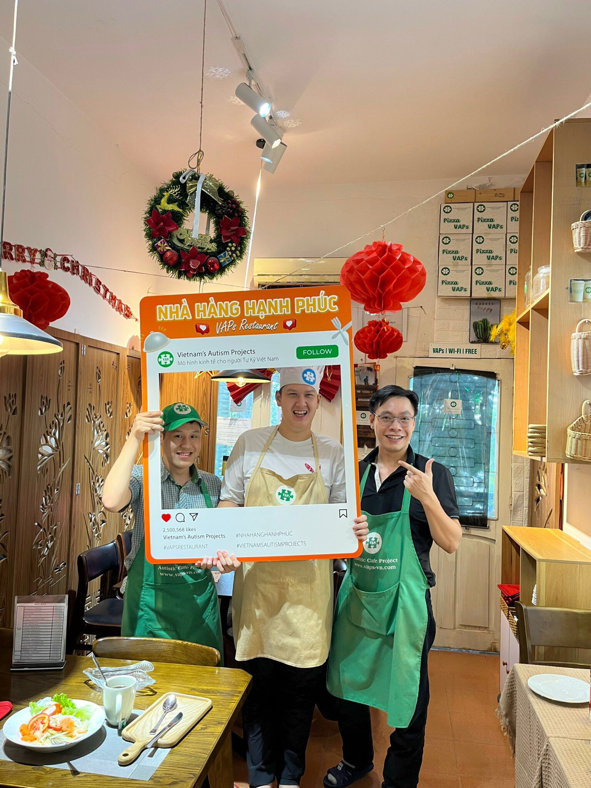 Anh Nguyen Duc Trung: Gieo niem tin cho nguoi tu ky-Hinh-5